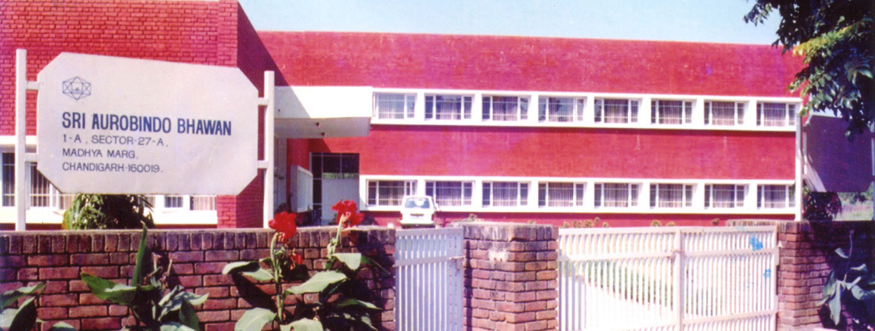 Sri Aurobindo Bhavan, Chandigarh 